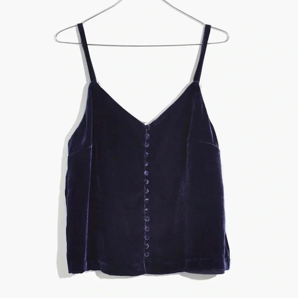 Haut Débardeur Madewell à Rayures - Taille M (marqué S), Occasion Très Bon état